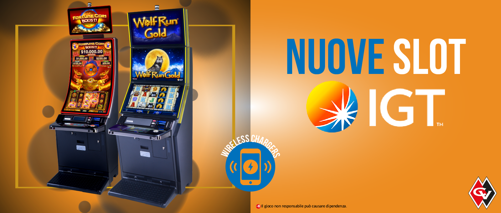 NUOVE SLOT IGT