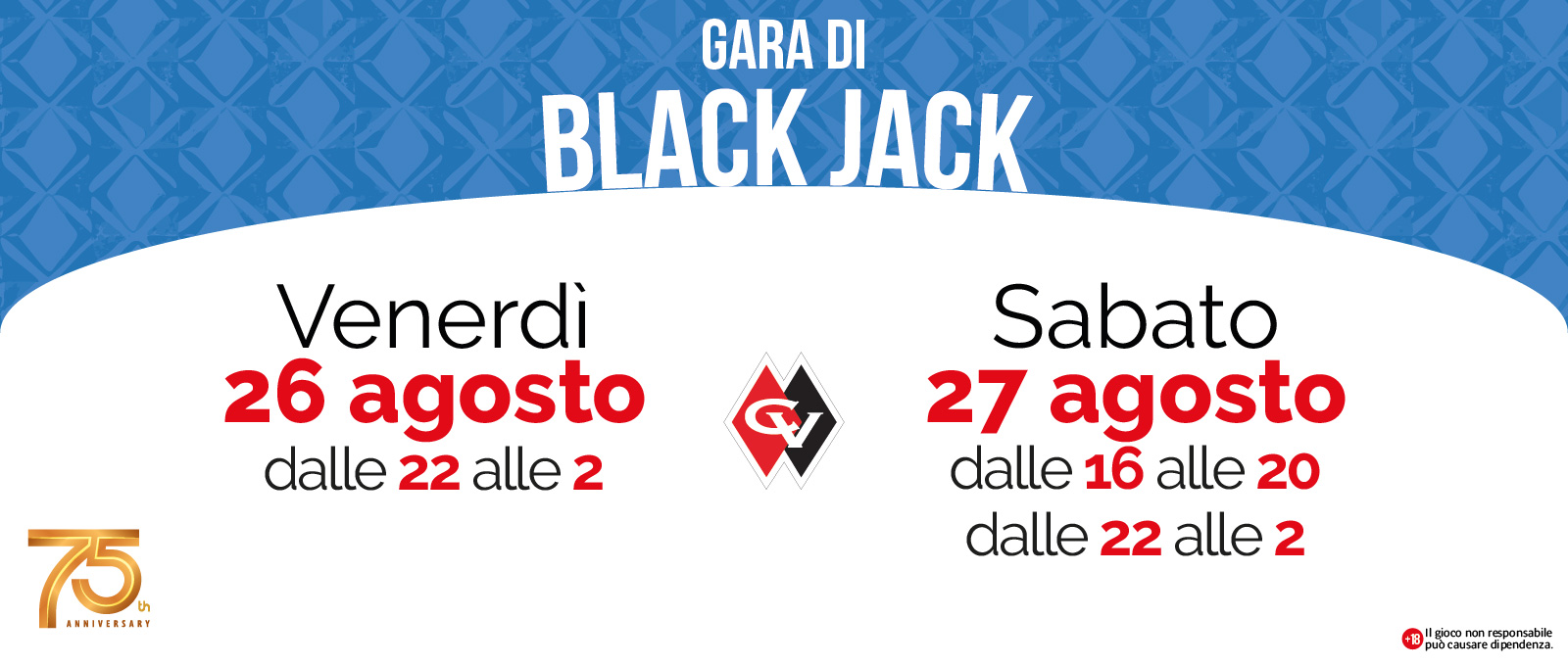 BLACK JACK