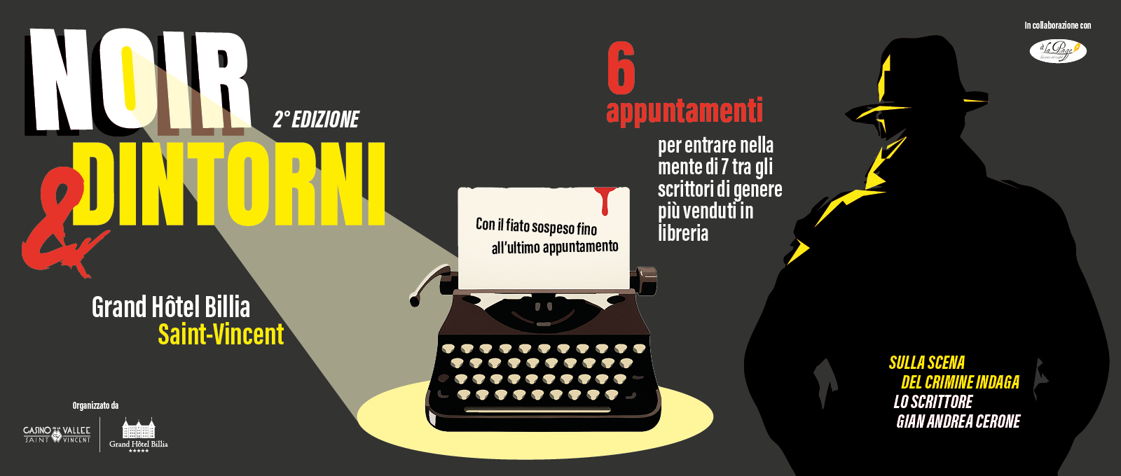 Noir e dintorni 2026