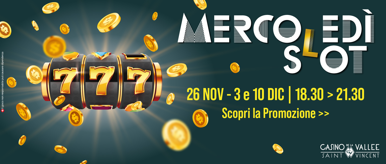 Mercoledì Slot