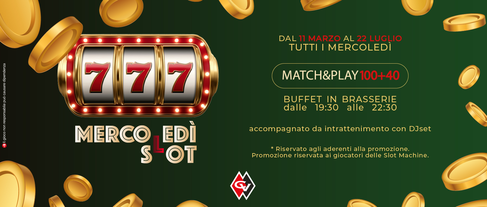 Mercoledì Slot